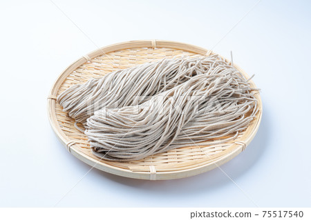Raw noodles Raw noodles 75517540