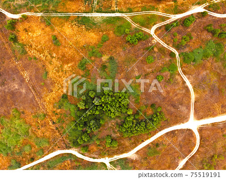 Riverside scenery Riverside scenery 75519191