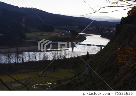 Shinano river 75521636