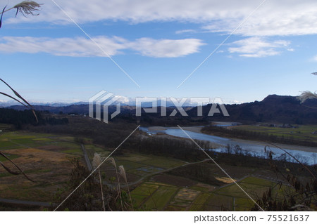 信濃川 信濃川 75521637