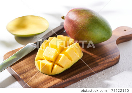 切蘋果芒果 75522150