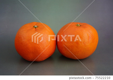 Brand mandarin orange Asumi from Mie prefecture 75522210