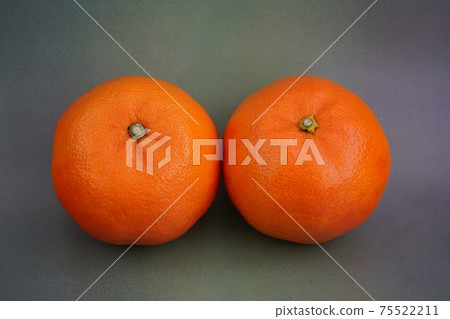 Brand mandarin orange Asumi from Mie prefecture Brand mandarin orange Asumi from Mie prefecture 75522211