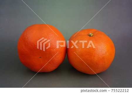 Brand mandarin orange Asumi from Mie prefecture Brand mandarin orange Asumi from Mie prefecture 75522212