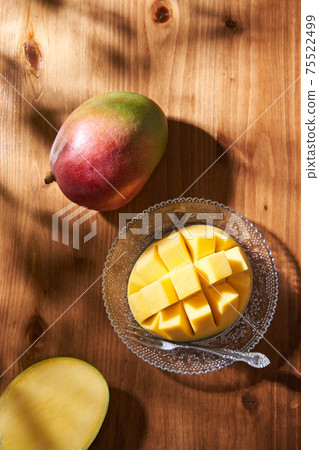 切蘋果芒果 切蘋果芒果 75522499