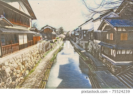 Hachimanbori 75524239