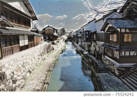 Hachimanbori Hachimanbori 75524241