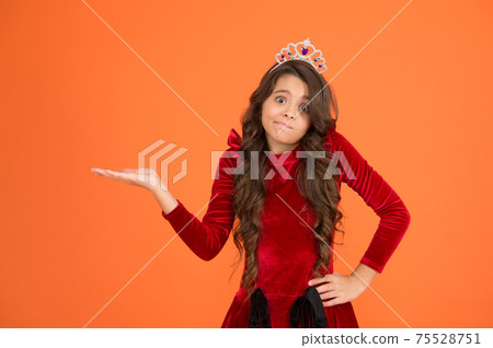 So what. I do not care. Beauty contest model. Kid wear So what. I do not care. Beauty contest model. Kid wear 75528751