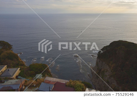 Scenery near Enoshima x Chigogafuchi Scenery near Enoshima x Chigogafuchi 75529146