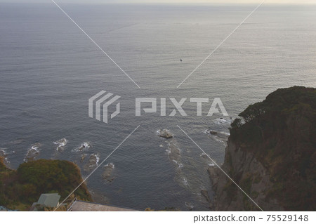 江之島x Chigogafuchi第2部分附近的風景 江之島x Chigogafuchi第2部分附近的風景 75529148