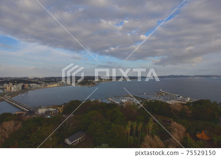 江之島本田橋x藤澤市x景觀第2部分 75529150