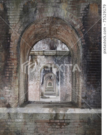 Ghibli-style sightseeing spot, Kyoto, Nanzenji Suirokaku 75529179