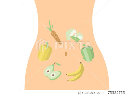 The concept of a proper nutrition, diet The concept of a proper nutrition, diet 75529755