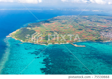 Beach of Iwabashima Sawada 75530668