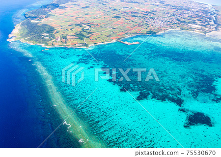 Beach of Iwabashima Sawada 75530670