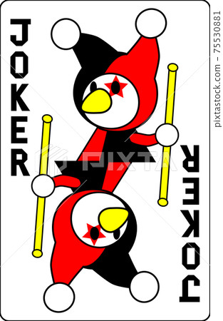 Trump joker Trump joker 75530881