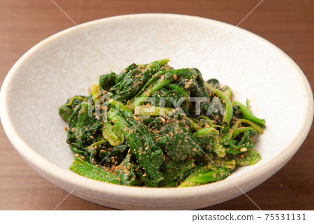 芝麻菠菜 75531131
