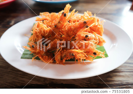 deep fried shrimp, fried shrimp deep fried shrimp, fried shrimp 75531805