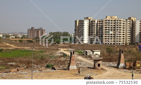 印度的發展中地區 75532530