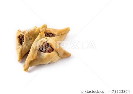 Traditional middle eastern fatayer Traditional middle eastern fatayer 75533864