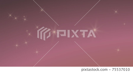 Gradient colorful bright background with stars... - Stock Illustration ...