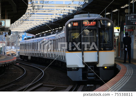近鐵大阪線9020系列 75538811