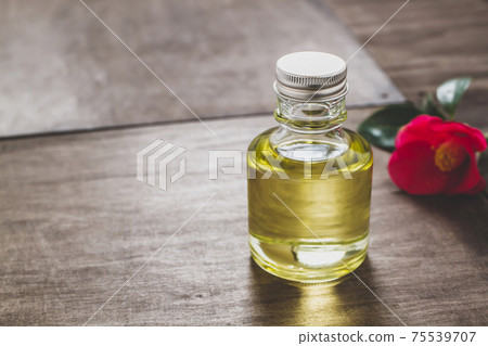 山茶油的圖像素材 75539707