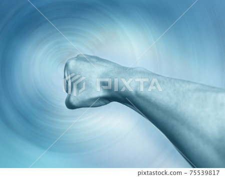 用右拳打 75539817