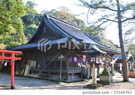 Ishiura Shrine (3-1-30 Honda-cho, Kanazawa City, Ishikawa Prefecture) Ishiura Shrine (3-1-30 Honda-cho, Kanazawa City, Ishikawa Prefecture) 75540763