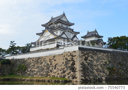 岸和田城（大阪縣岸和田市吉祥町） 75540773