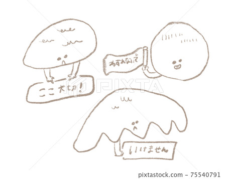 防範說明圖 防範說明圖 75540791