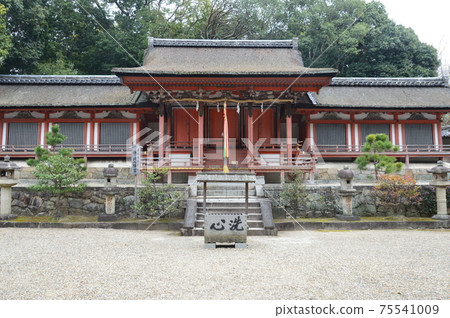 Suzukagaoka Hachimangu Shrine（奈良縣奈良市457 Nishinokyocho） 75541009