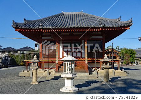 Saigoku No. 22 Koyasan Shingon Sect Sojiji Kondo Saigoku No. 22 Koyasan Shingon Sect Sojiji Kondo 75541829