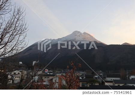 Yufu-saki of the snow Yufu-saki of the snow 75541961