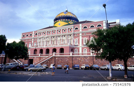 Amazonas Theater 75541976