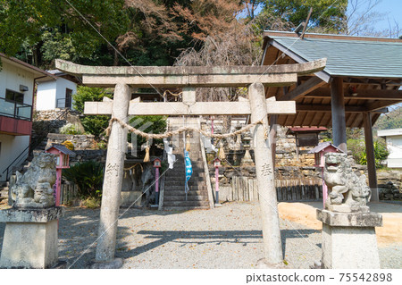 Prince Ichitsubo (Kumano Kodo, Fujishirasaka) 75542898
