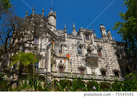 Portuguese landmark Regaleira Palace 75545591