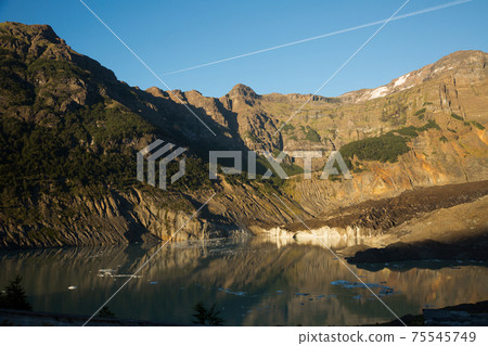 Ventisquero Negro glacier 75545749