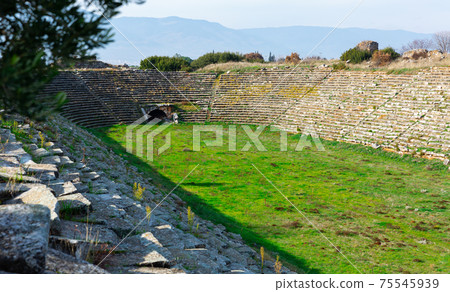 Aphrodisias ancient stadium Aphrodisias ancient stadium 75545939