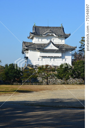 "Southeast Corner Tower" of Nagoya Castle (Nagoya City, Aichi Prefecture) 75548697