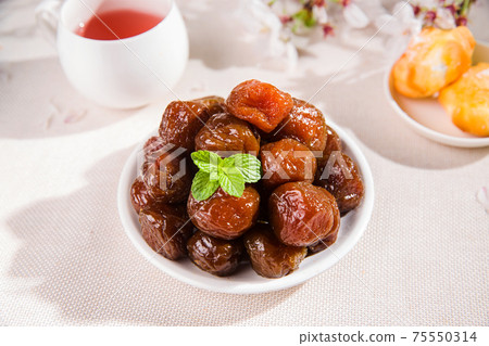 李子干果脯 75550314
