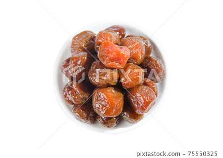 李子干果脯 75550325