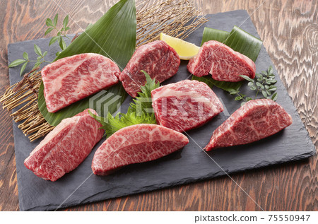 高檔牛排7種飲食比較套裝 高檔牛排7種飲食比較套裝 75550947