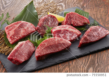 高檔牛排7種飲食比較套裝 75550951