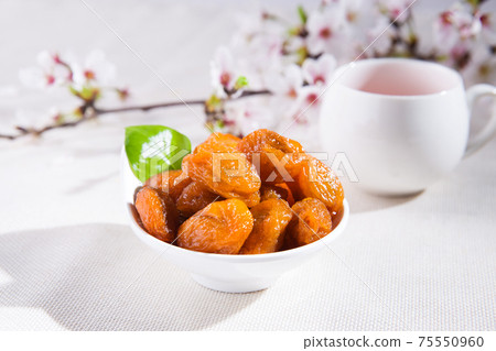 蜜餞梅子 75550960