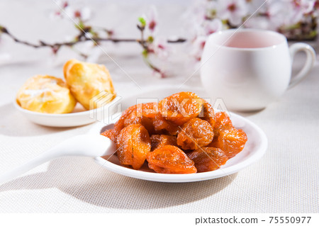 蜜餞梅子 75550977