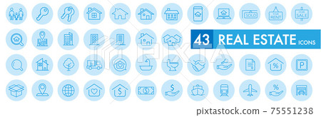 圖標 Icon 矢量 75551238