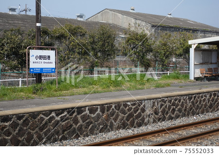 JR小野田線開通以來一直存在的“小野田站”的風景 JR小野田線開通以來一直存在的“小野田站”的風景 75552033