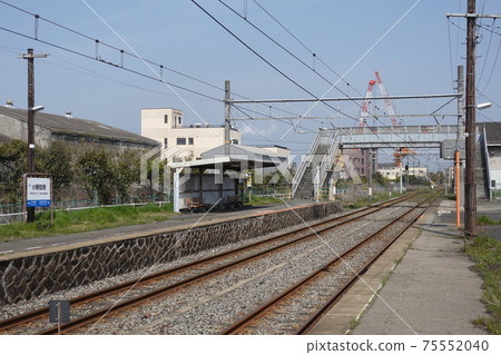 JR小野田線開通以來一直存在的“小野田站”的風景 JR小野田線開通以來一直存在的“小野田站”的風景 75552040