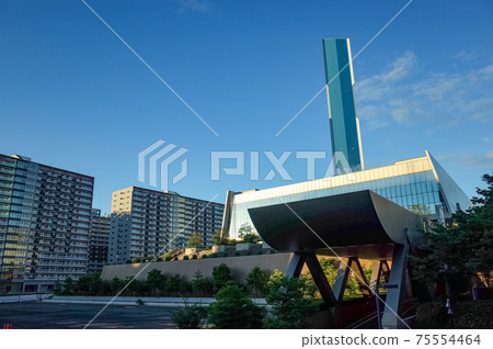 東京中央區清潔廠 東京中央區清潔廠 75554464